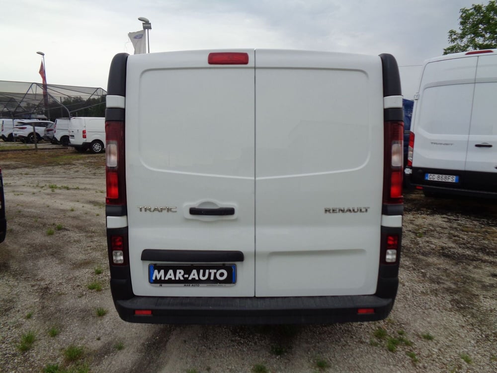 Renault Trafic Furgone usata a Treviso (12)