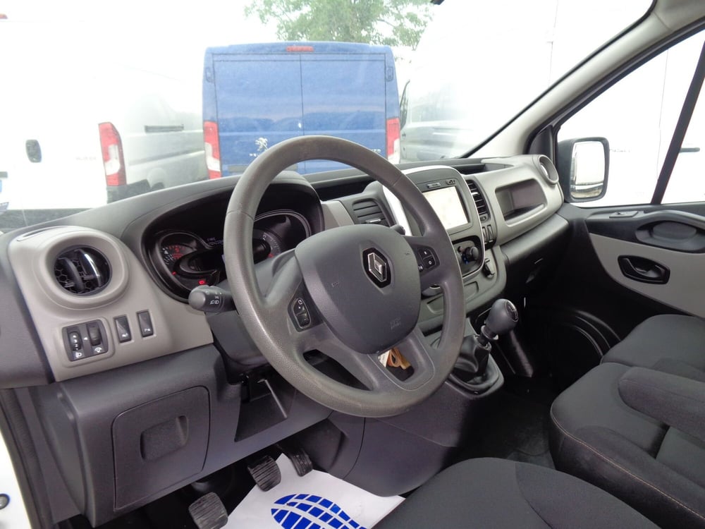 Renault Trafic Furgone usata a Treviso (9)