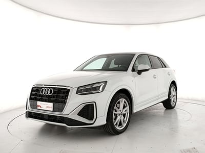 Audi Q2 Q2 35 TDI S tronic S line Edition  del 2024 usata a Torre Annunziata