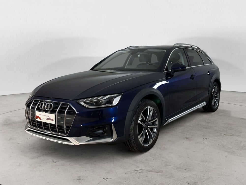 Audi A4 Allroad usata a Napoli