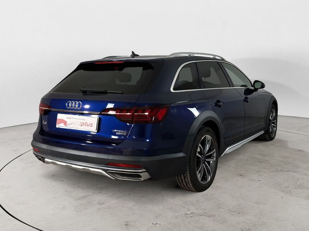 Audi A4 Allroad usata a Napoli (4)