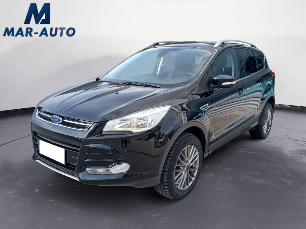 Ford Kuga usata a Belluno