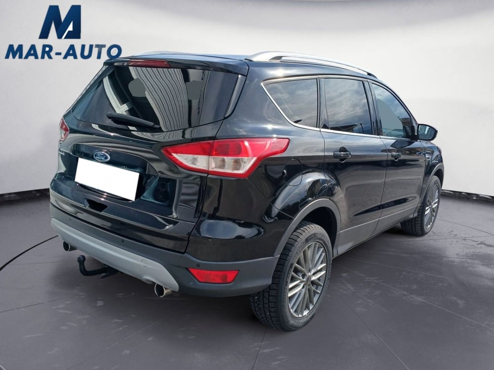 Ford Kuga usata a Belluno (3)