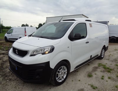 Peugeot Expert Furgone 2.0 BlueHDi 120 S&amp;S PL-SL-TN Furgone Premium Long  del 2021 usata a Castelfranco Veneto