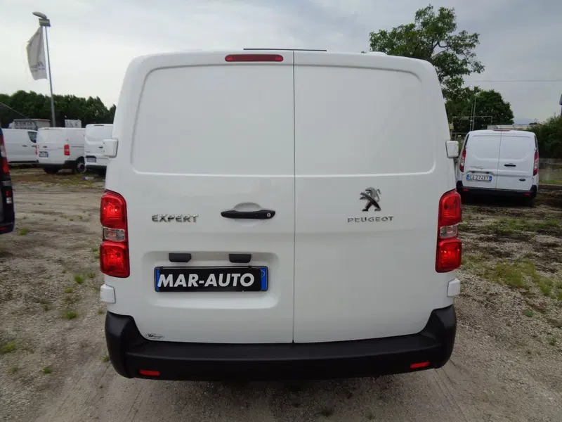 Peugeot Expert Furgone usata a Treviso (20)