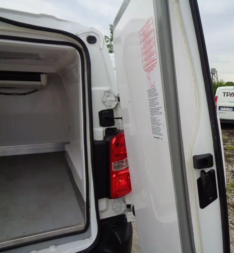 Peugeot Expert Furgone usata a Treviso (9)