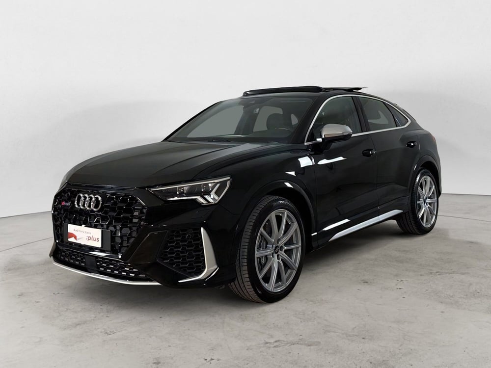 Audi RS Q3 Sportback usata a Napoli