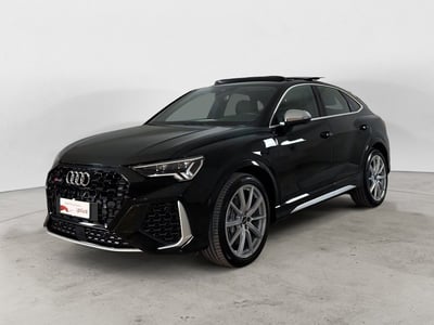 Audi RS Q3 Sportback 2.5 quattro s-tronic del 2020 usata a Nola