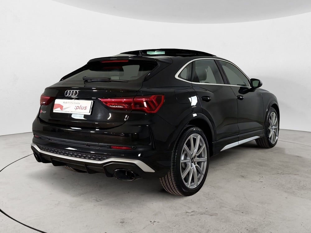 Audi RS Q3 Sportback usata a Napoli (4)