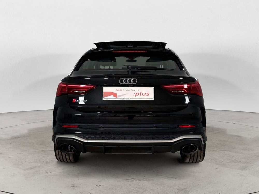 Audi RS Q3 Sportback usata a Napoli (6)