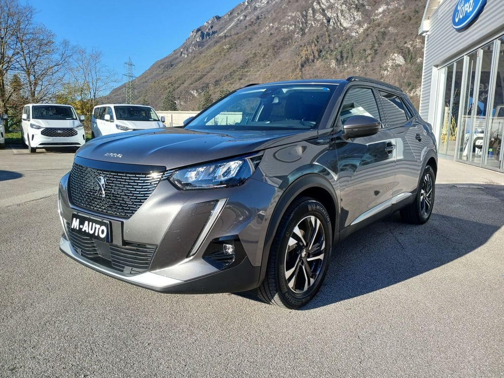 Peugeot 2008 usata a Belluno