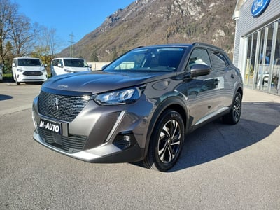 Peugeot 2008 PureTech 130 S&amp;S Allure  del 2020 usata a Belluno