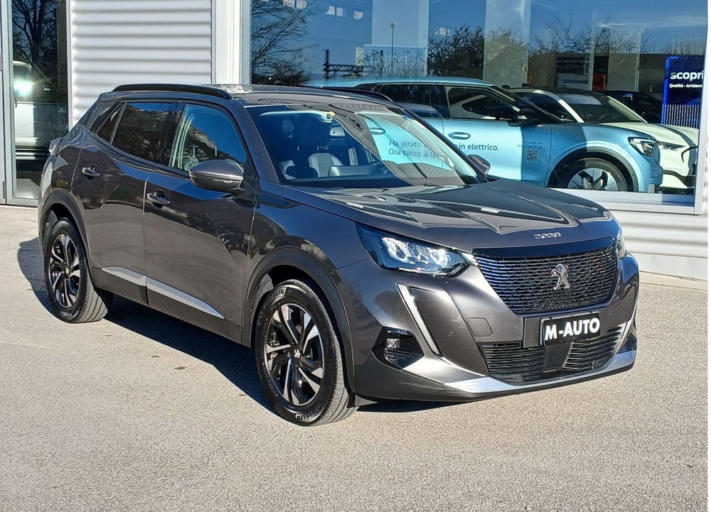 Peugeot 2008 usata a Belluno (2)