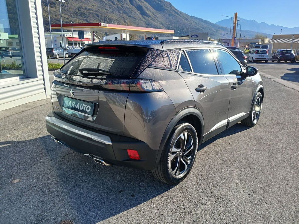 Peugeot 2008 usata a Belluno (3)