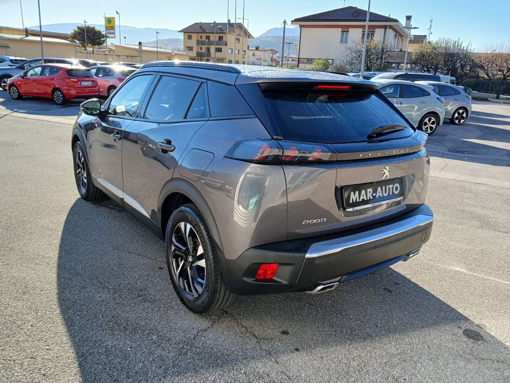 Peugeot 2008 usata a Belluno (4)