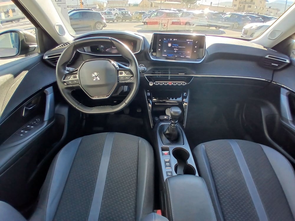 Peugeot 2008 usata a Belluno (8)