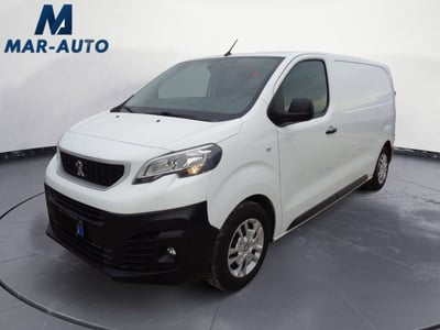 Peugeot Expert Furgone BlueHDi 120 S&amp;S PL-TN Furgone Premium Standard  del 2021 usata a Castelfranco Veneto