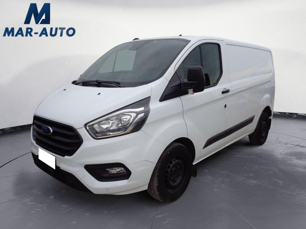 Ford Transit Custom Furgone usata a Treviso