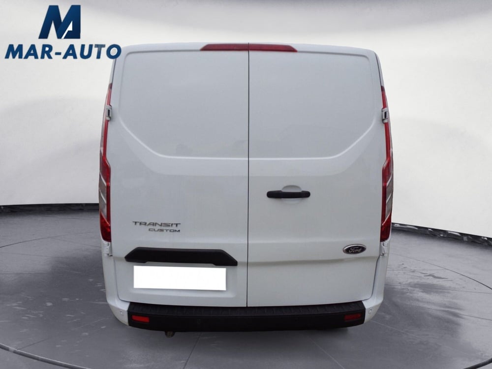 Ford Transit Custom Furgone usata a Treviso (15)