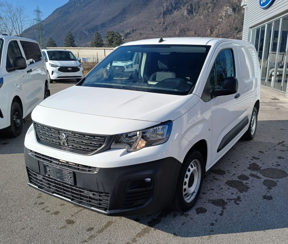 Peugeot Partner Furgone usata a Belluno