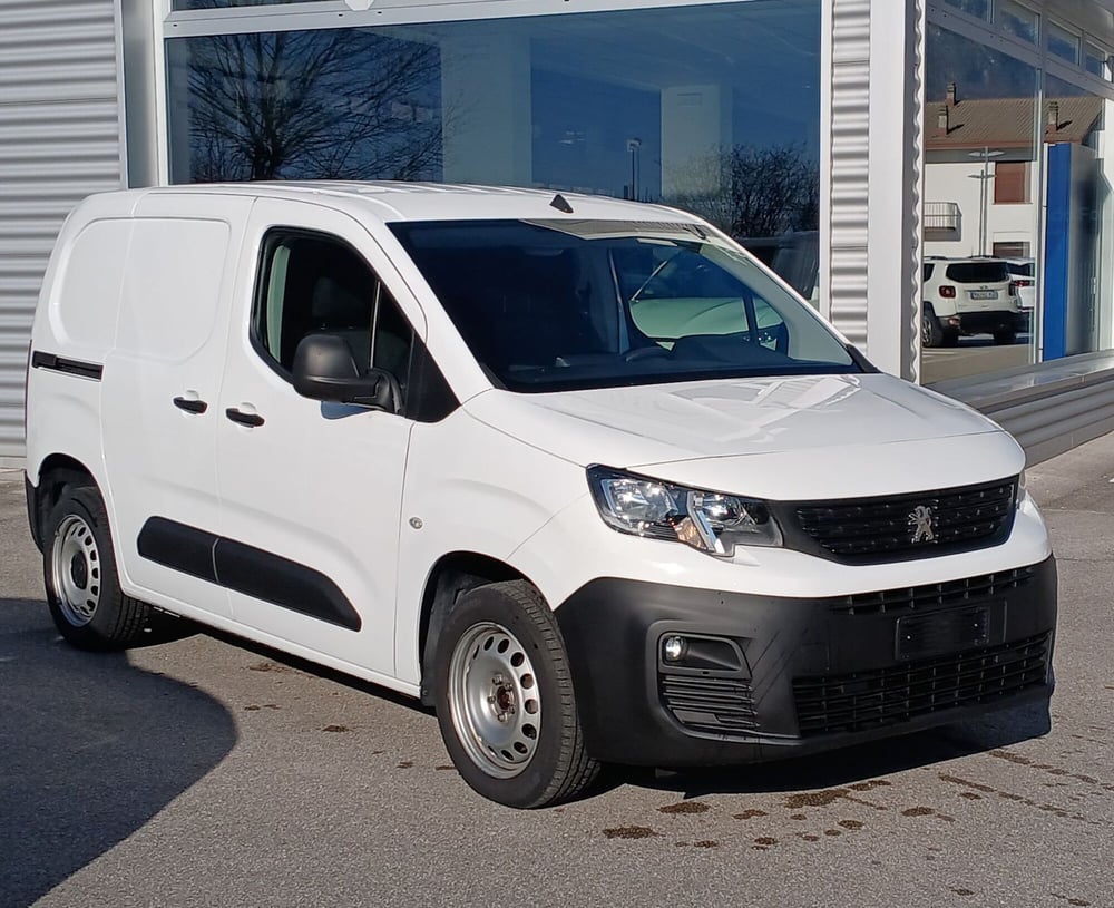 Peugeot Partner Furgone usata a Belluno (2)