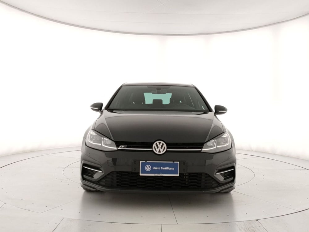 Volkswagen Golf usata a Napoli (2)