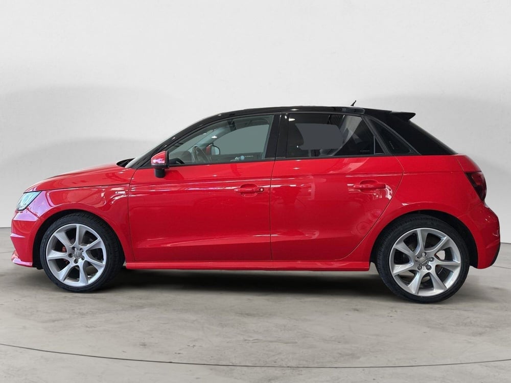 Audi A1 Sportback usata a Napoli (3)