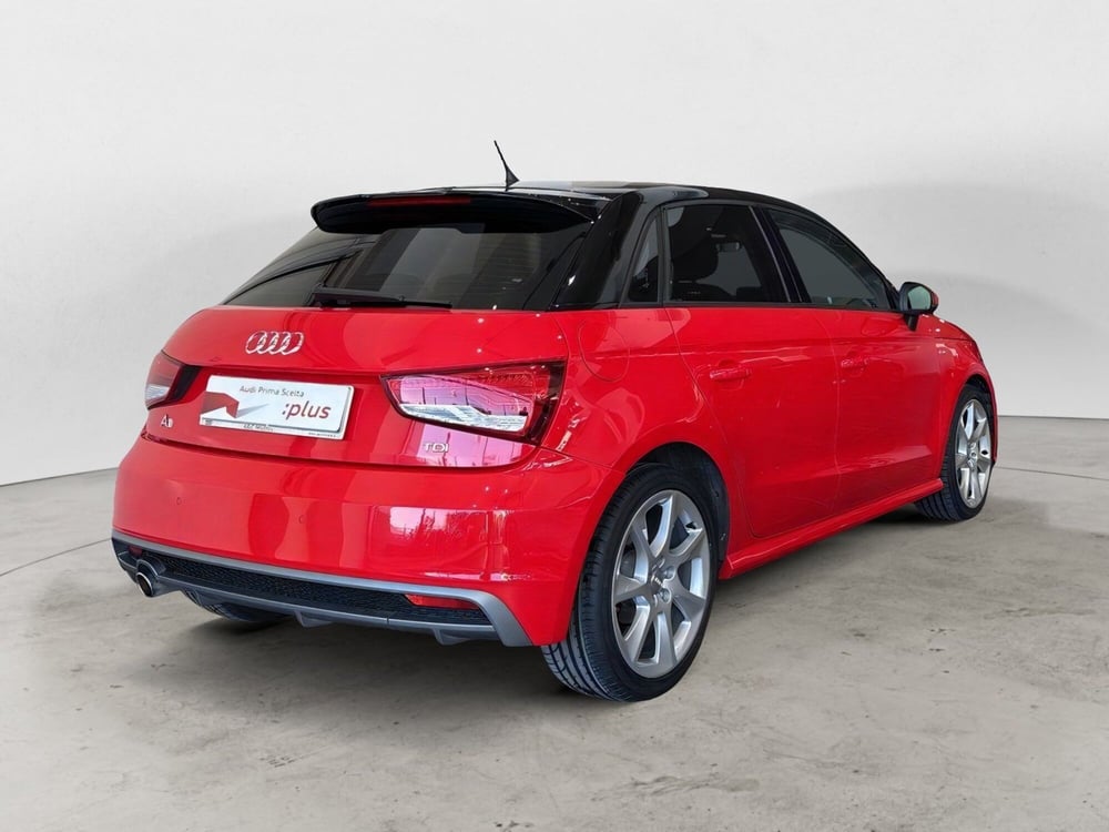 Audi A1 Sportback usata a Napoli (4)