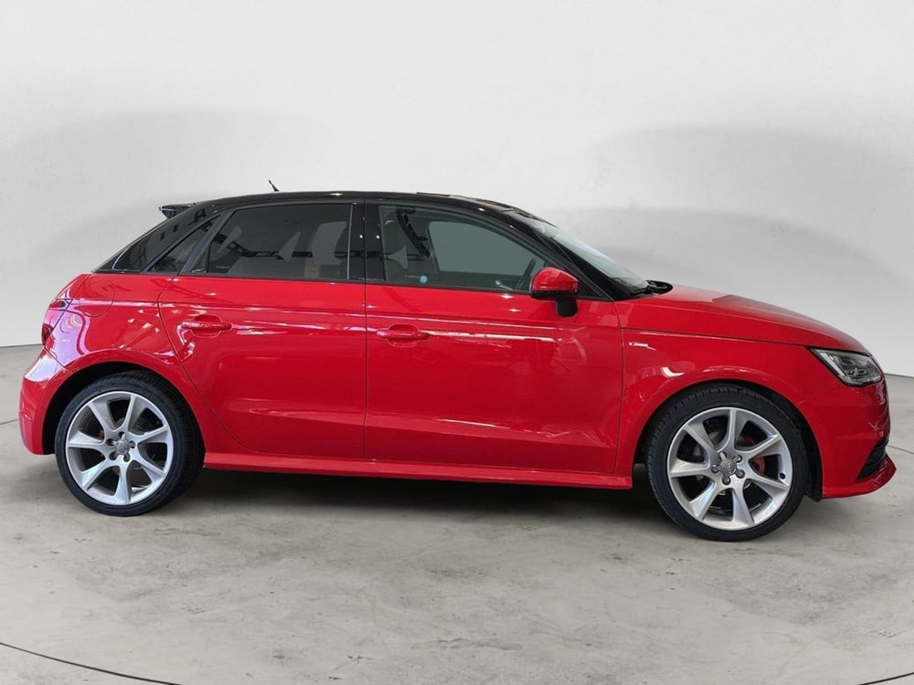 Audi A1 Sportback usata a Napoli (5)