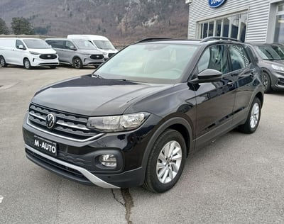 Volkswagen T-Cross 1.0 TSI Style BMT del 2022 usata a Belluno