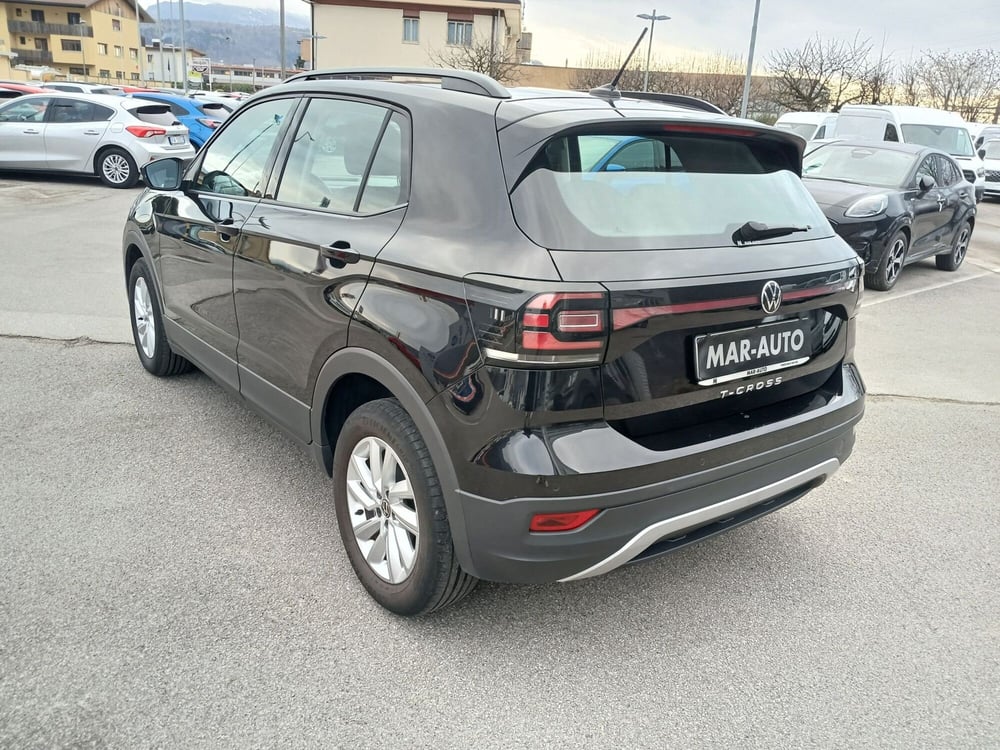 Volkswagen T-Cross usata a Belluno (3)