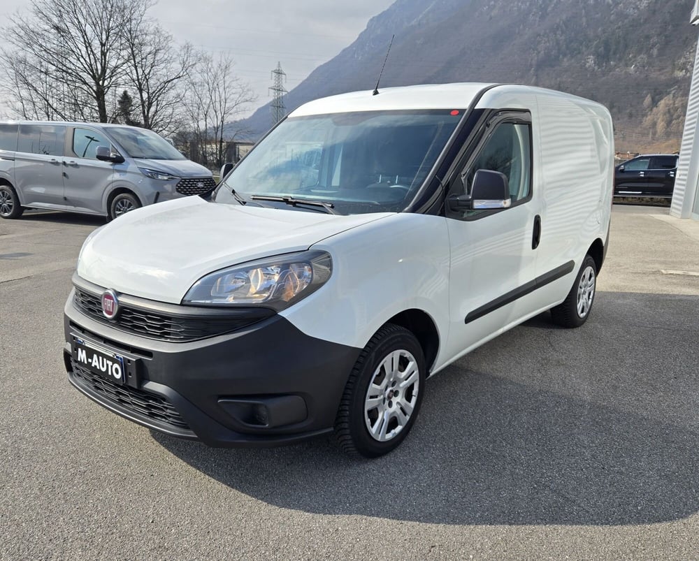 Fiat Doblò Furgone usata a Belluno