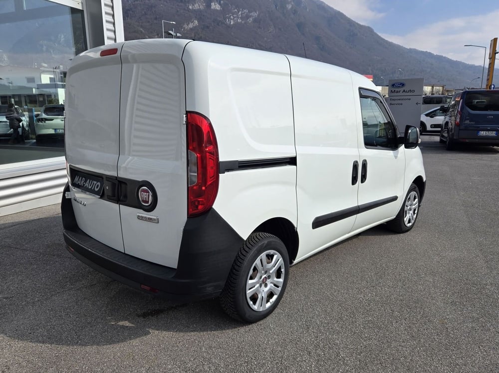 Fiat Doblò Furgone usata a Belluno (3)