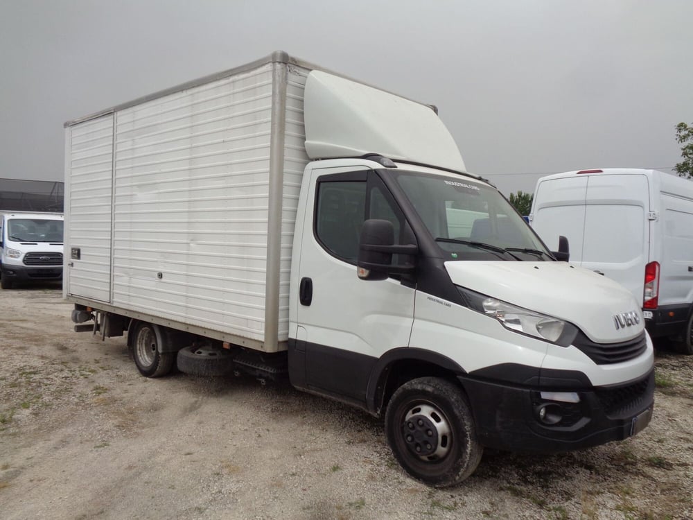 Iveco Daily Telaio usata a Treviso (5)