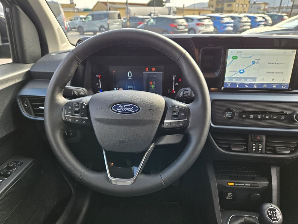 Ford Tourneo Courier usata a Belluno (11)