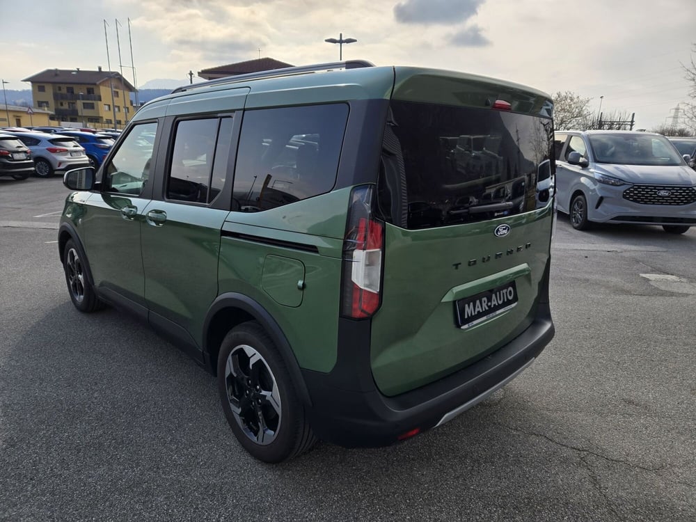 Ford Tourneo Courier usata a Belluno (4)