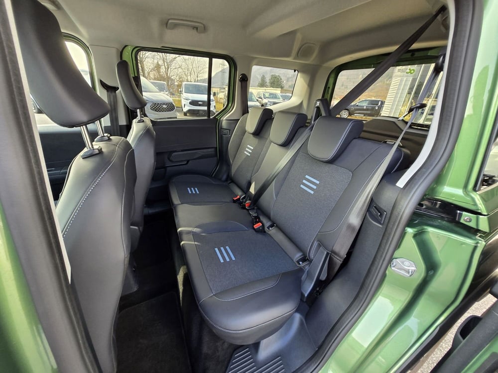 Ford Tourneo Courier usata a Belluno (7)