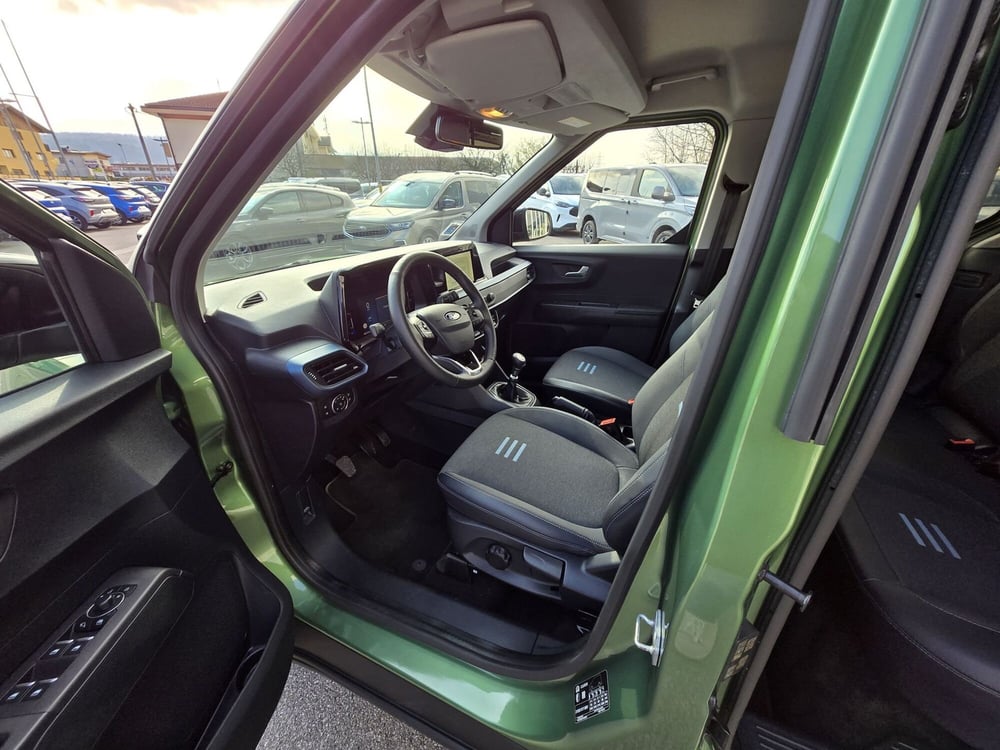 Ford Tourneo Courier usata a Belluno (8)