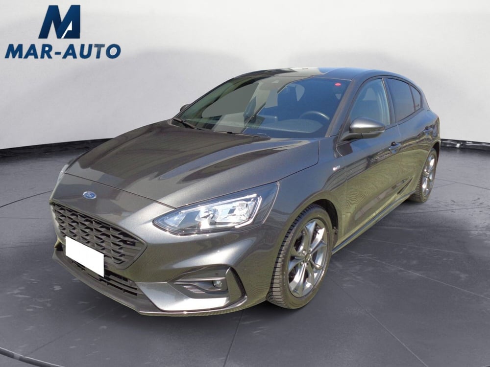 Ford Focus usata a Treviso