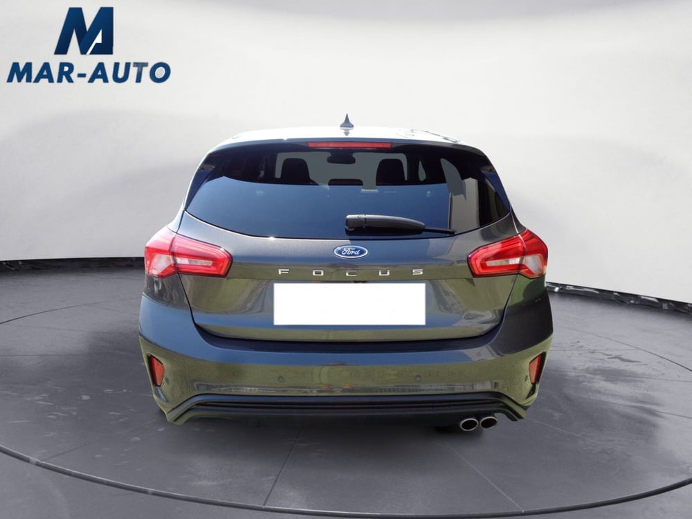 Ford Focus usata a Treviso (18)