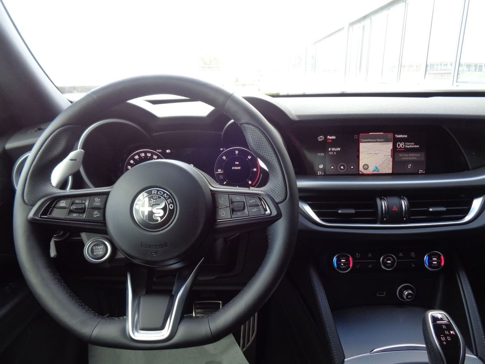 Alfa Romeo Stelvio nuova a Treviso (16)