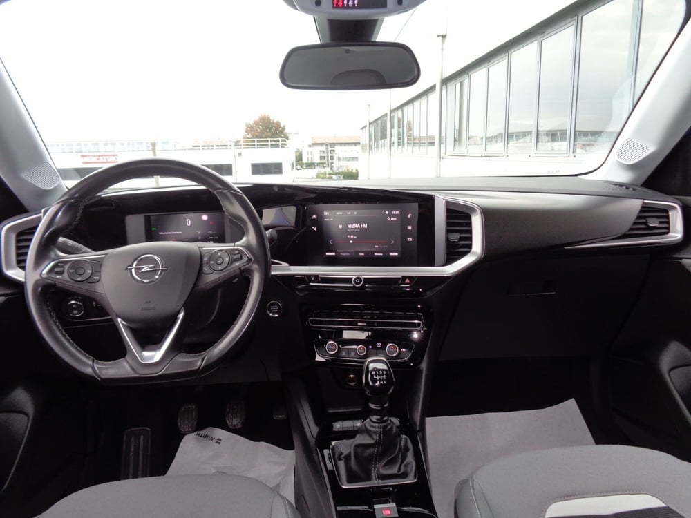 Opel Mokka usata a Treviso (12)