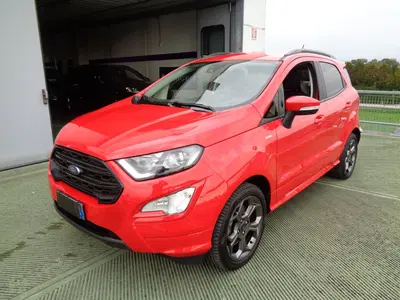 Ford EcoSport 1.0 EcoBoost 125 CV Start&amp;Stop ST-Line del 2021 usata a Castelfranco Veneto