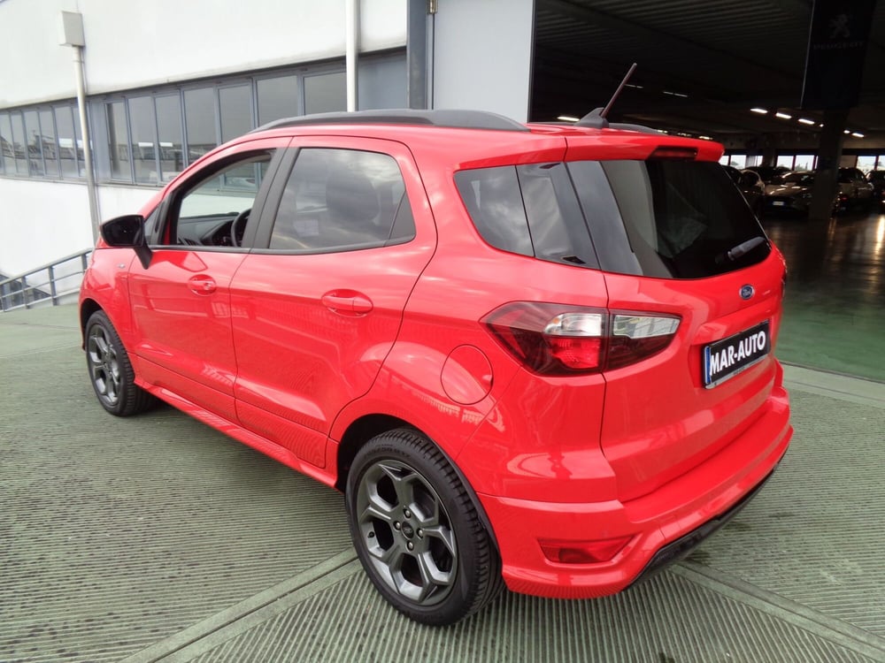 Ford EcoSport usata a Treviso (2)