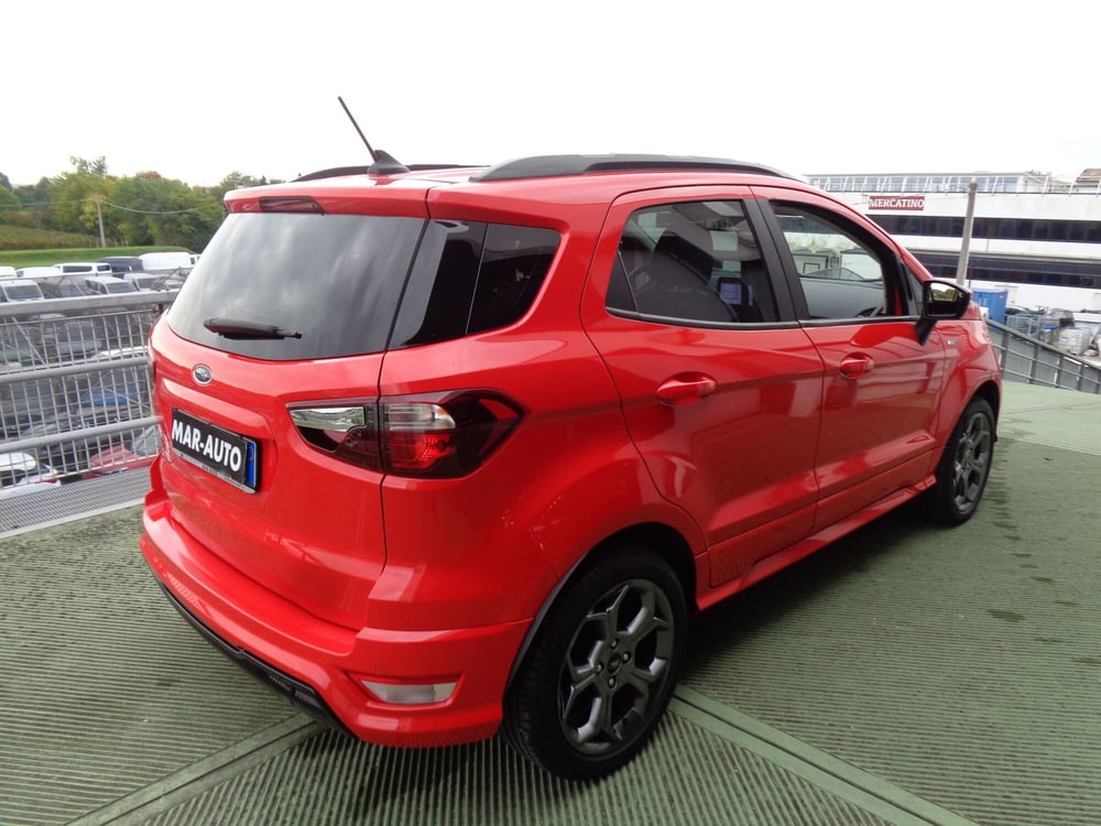 Ford EcoSport usata a Treviso (3)