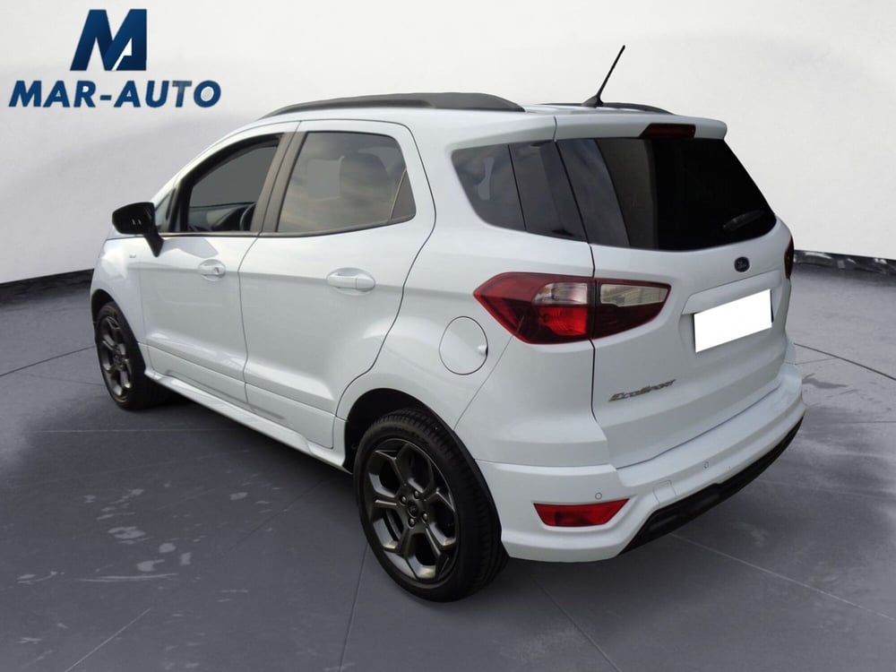 Ford EcoSport usata a Treviso (2)