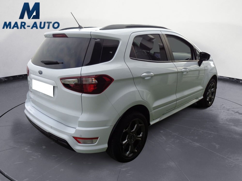 Ford EcoSport usata a Treviso (3)