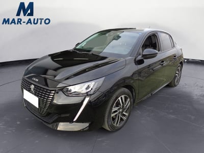 Peugeot 208 PureTech 75 Stop&amp;Start 5 porte Allure Pack  del 2022 usata a Castelfranco Veneto