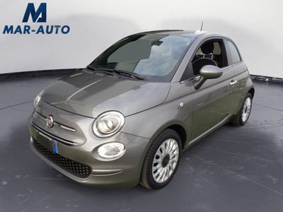 Fiat 500 1.2 Lounge  del 2019 usata a Castelfranco Veneto