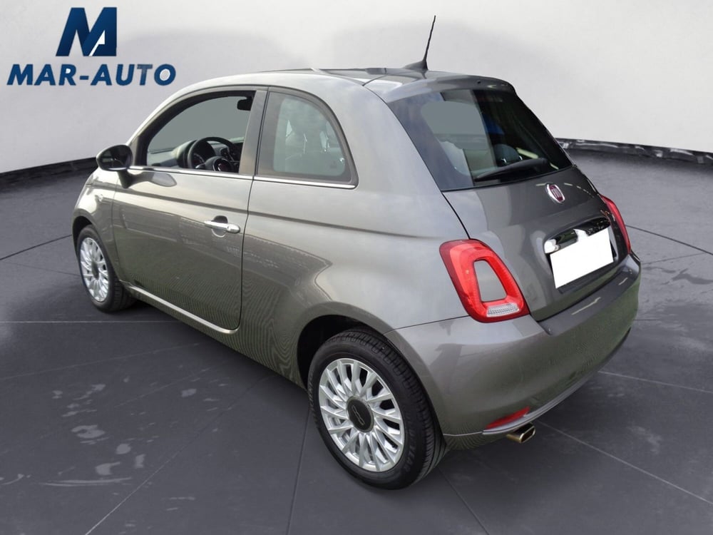 Fiat 500 usata a Treviso (2)